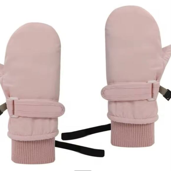 New baby WARM snow mittens 6 months - 2 years - Picture 1 of 3